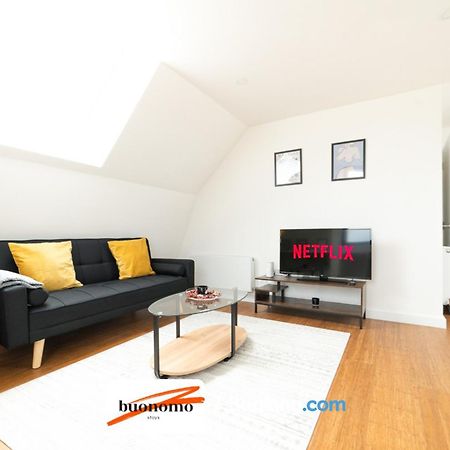Two Bedroom Apartment At Buonomo Stays Short Lets & Serviced Accommodation Londra Dış mekan fotoğraf