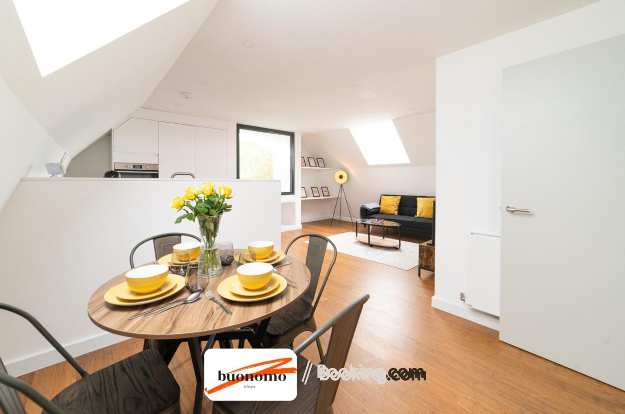 Two Bedroom Apartment At Buonomo Stays Short Lets & Serviced Accommodation Londra Dış mekan fotoğraf