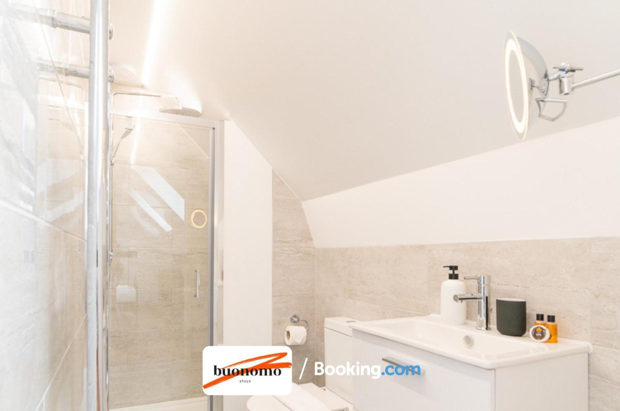 Two Bedroom Apartment At Buonomo Stays Short Lets & Serviced Accommodation Londra Dış mekan fotoğraf