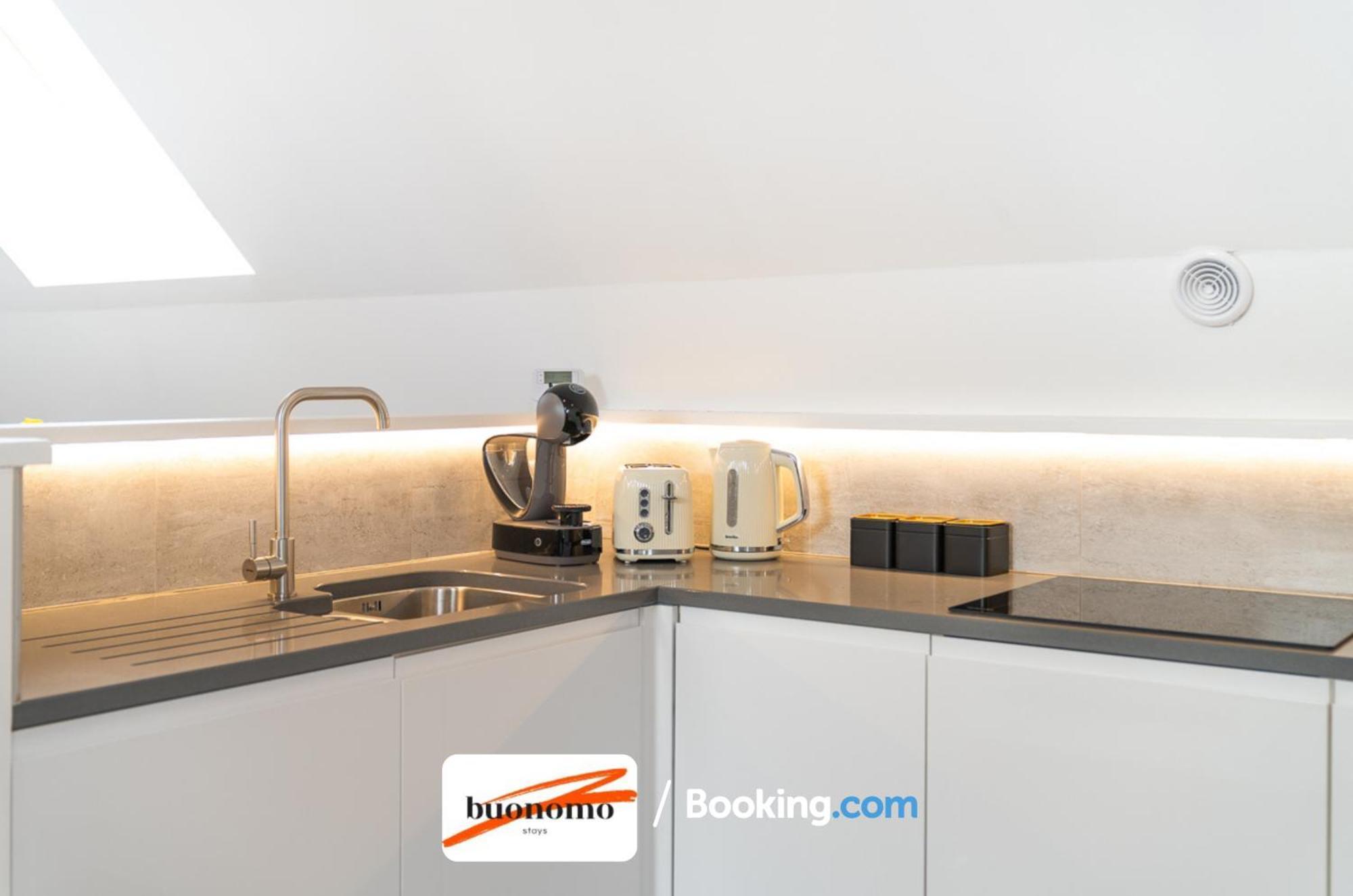 Two Bedroom Apartment At Buonomo Stays Short Lets & Serviced Accommodation Londra Dış mekan fotoğraf