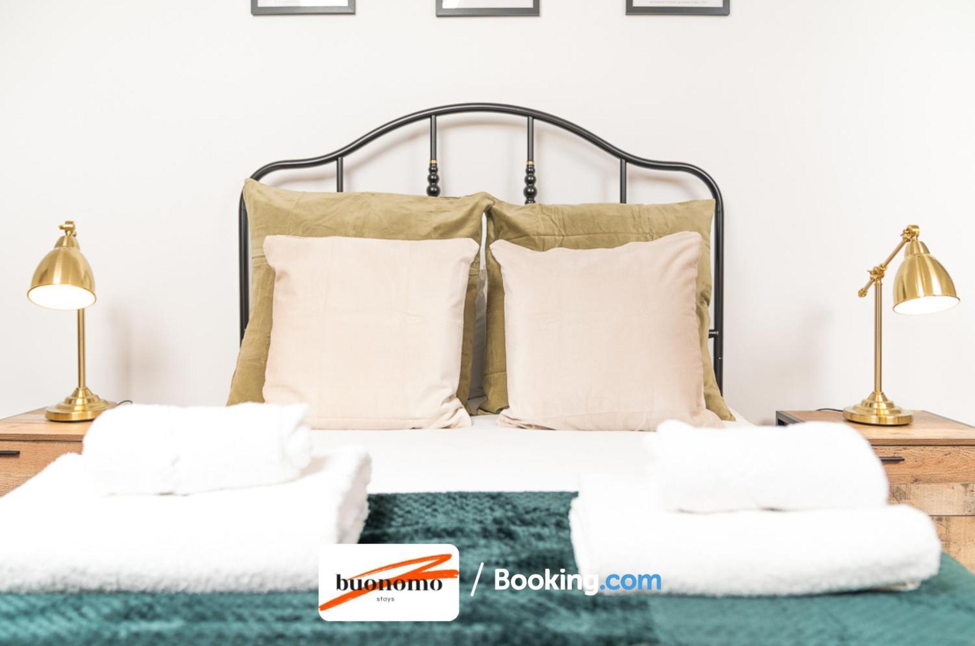 Two Bedroom Apartment At Buonomo Stays Short Lets & Serviced Accommodation Londra Dış mekan fotoğraf