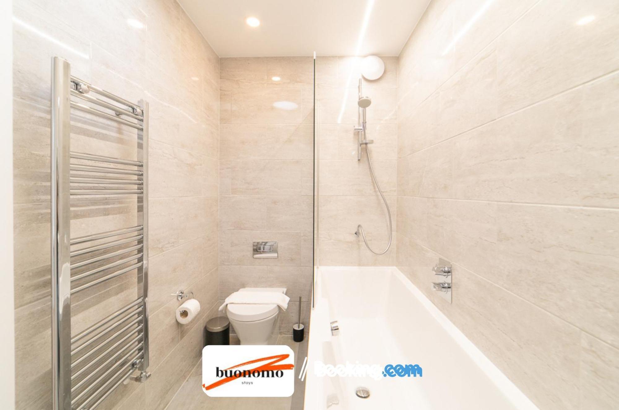 Two Bedroom Apartment At Buonomo Stays Short Lets & Serviced Accommodation Londra Dış mekan fotoğraf
