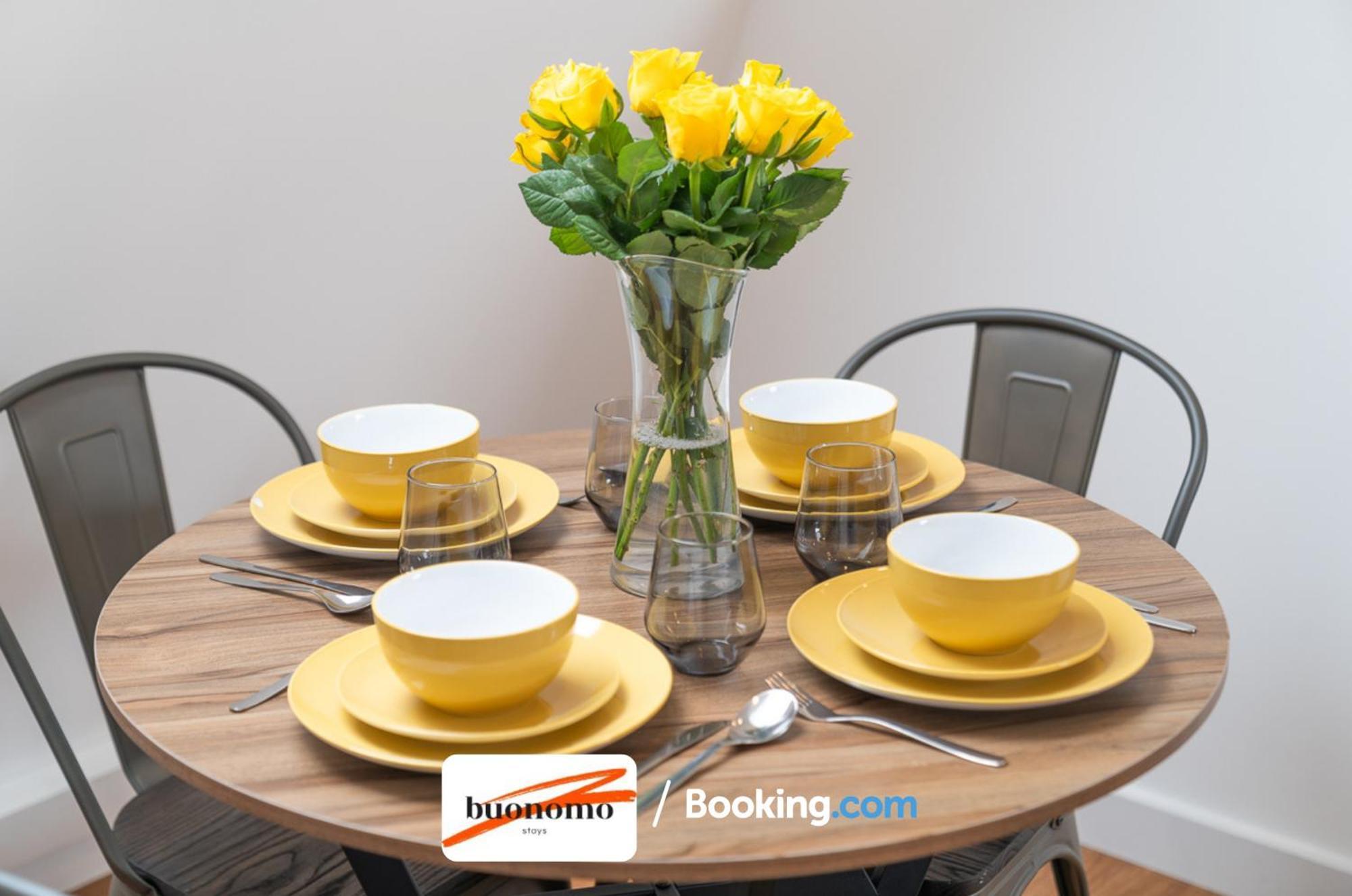 Two Bedroom Apartment At Buonomo Stays Short Lets & Serviced Accommodation Londra Dış mekan fotoğraf